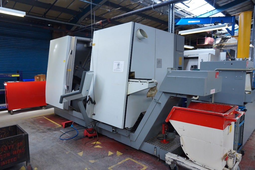 GILDEMEISTER TWIN 65  2004